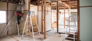 Entreprise de rénovation de la maison et de rénovation d’appartement à Londigny